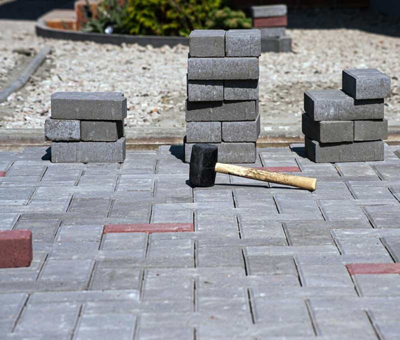 външна настилка